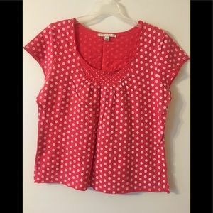 📎 Polka dots T-shirt